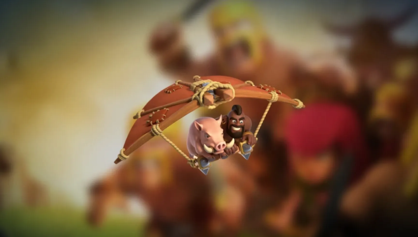 Hog Glider coc